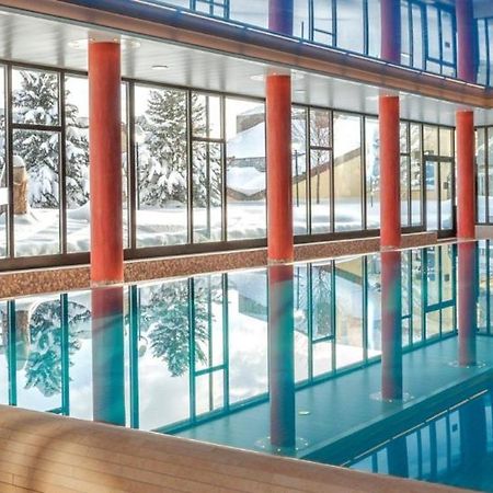 Swiss Seeblick Apartment Mit Hotelanbindung Beatenberg Buitenkant foto