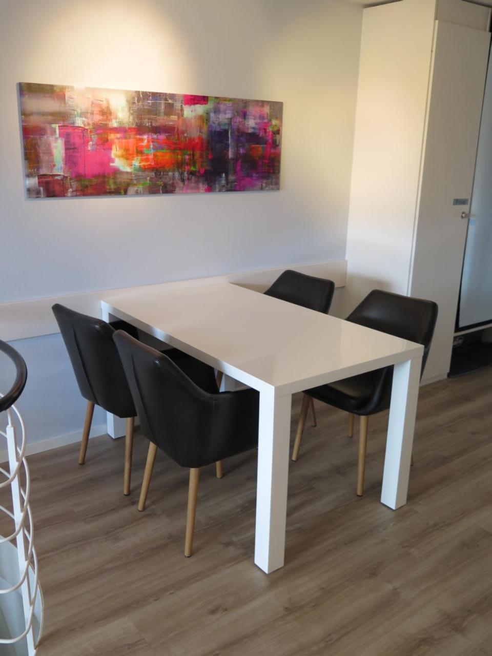 Swiss Seeblick Apartment Mit Hotelanbindung Beatenberg Buitenkant foto